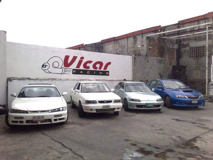Clasicos restaurados - taller mecanico Vicar Racing en Veracruz