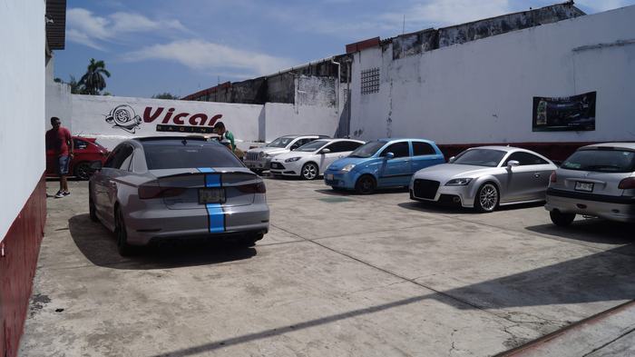 Unidades atendidas - taller mecanico Vicar Racing en Veracruz